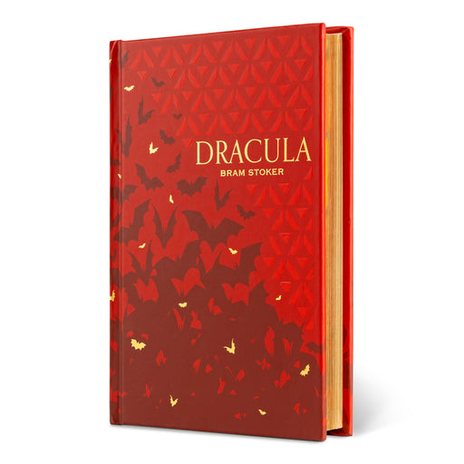 Dracula (Signature Gilded Classics) (Signature Gilded Editions) - The Book Bundle