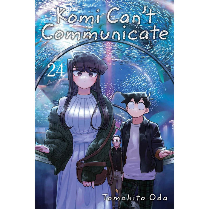 Komi Can't Communicate Vol 21-29 Collection 9 Books Set By Tomohito Oda - The Book Bundle