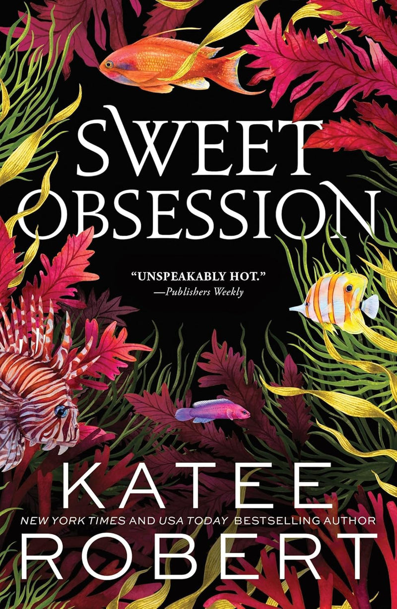 Dark Olympus Series 10 Books Collection Set by Katee Robert - Fiction - Paperback