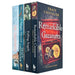 Tracy Chevalier Collection 4 Books Set (Remarkable Creatures, Falling Angels, A Single Thread and The Glassmaker) - The Book Bundle