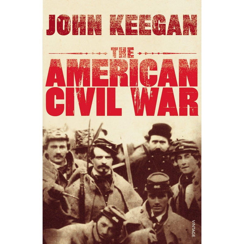 The American Civil War, Das Boot & War How Conflict Shaped Us 3 Books Collection Set - The Book Bundle