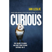 Ian Leslie Collection 3 Books Set (How to Disagree, Curious The Desire to Know) - The Book Bundle