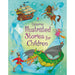 Usborne Illustrated Story Collections 3 Books Collection Set (Illustrated Stories for Bedtime, Illustrated Adventure Stories & Illustrated Stories for Children) - The Book Bundle