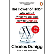 The Power of Habit, Happy Habits, Rewire Your Habits 3 Books Collection Set - The Book Bundle