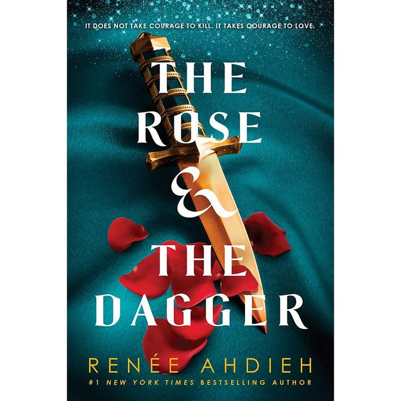 The Rose and the Dagger & The Wrath and the Dawn By Renée Ahdieh 2 Books Collection Set - The Book Bundle