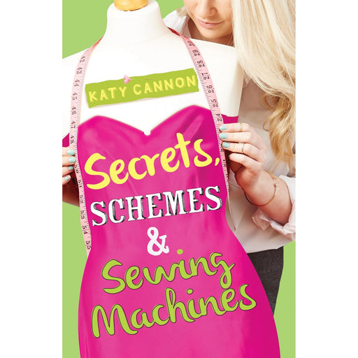 Secrets, Schemes and Sewing Machines: 2 (Love, Lies and Lemon Pies, 2) - The Book Bundle
