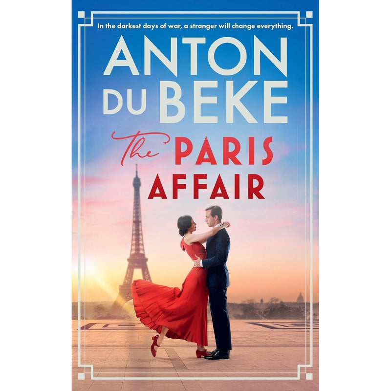 The Buckingham Hotel Series 7 Books Collection Set by Anton Du Beke - Fiction - Paperback