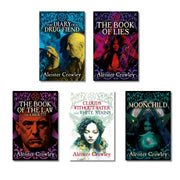The Aleister Crowley Collection 5 Books Box Set (Arcturus Classic Collections) - The Book Bundle