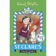 Enid Blyton St Clares Collection 3 Books Set (9 Stories in 3 Books) - The Book Bundle