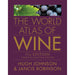The World Atlas of Wine - 7th Edition - The Book Bundle