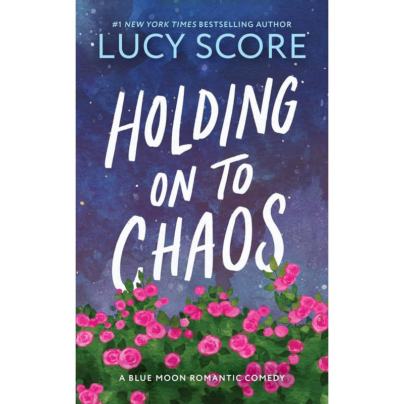 Blue Moon Series 5 Books collection by Lucy Score, fiction set in mixed formats, published by Bloom Books Ltd.