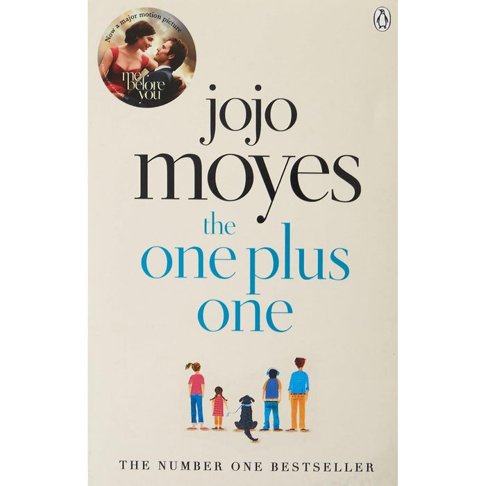 Jojo moyes 5 books collection set - The Book Bundle