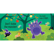 Don't Tickle the Skeleton! (DON'T TICKLE Touchy Feely Sound Books) - The Book Bundle