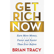 Money Trap Alok Sama(HB), Get Rich Now Brian Tracy, Joy at Work (HB) 3 Books Set - The Book Bundle