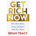 Money Trap Alok Sama(HB), Get Rich Now Brian Tracy, Joy at Work (HB) 3 Books Set - The Book Bundle