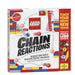 Klutz: Lego Chain Reactions: Design and Build Amazing Moving Machines - The Book Bundle
