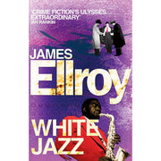 L.A. Quartet noir collection by James Ellroy featuring four crime fiction books in mixed formats, published by Windmill Books Ltd.