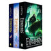 Fireborn Series By Aisling Fowler 3 Books Collection Set (Twelve and the Frozen Forest, Phoenix and the Frost Palace and Starling and the Cavern of Light [Hardback]) - The Book Bundle
