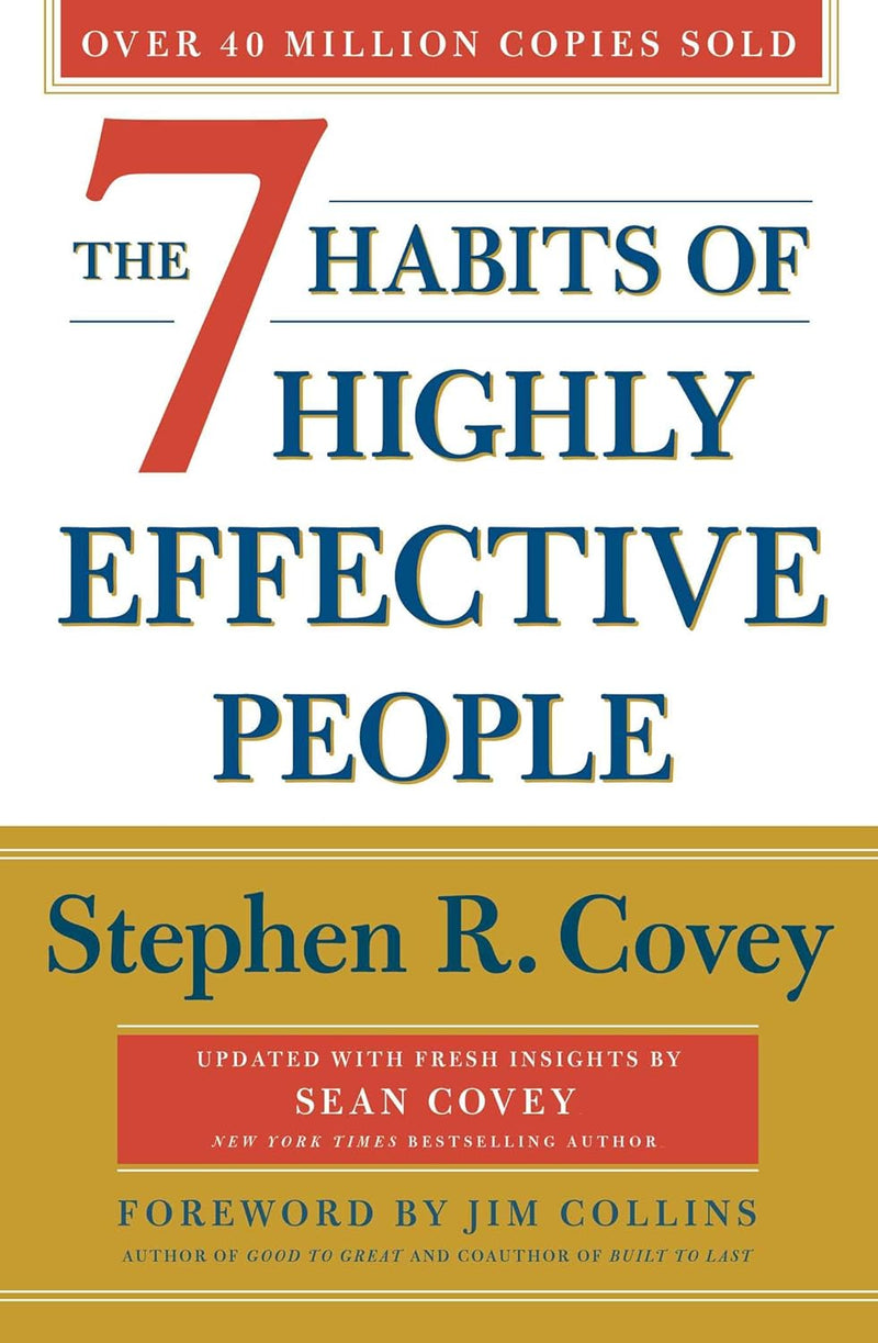 7 Habits Of Highly Effective Teenagers & 7 Habits Of Highly Effective People 2-Book Set - Non Fiction - Paperback
