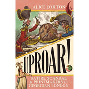 Alice Loxton 3 Books Collection Set (Eighteen, Eleanor(HB), UPROAR!) - The Book Bundle