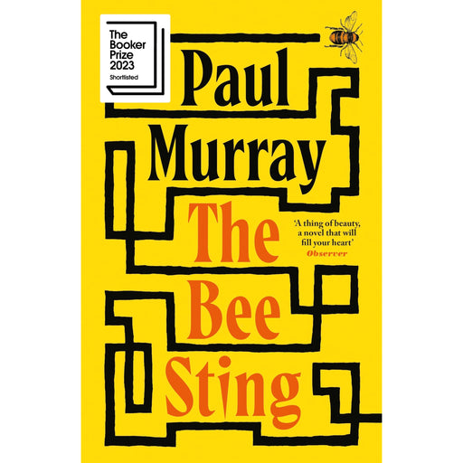 The Bee Sting: Shortlisted for the Booker Prize 2023 - The Book Bundle