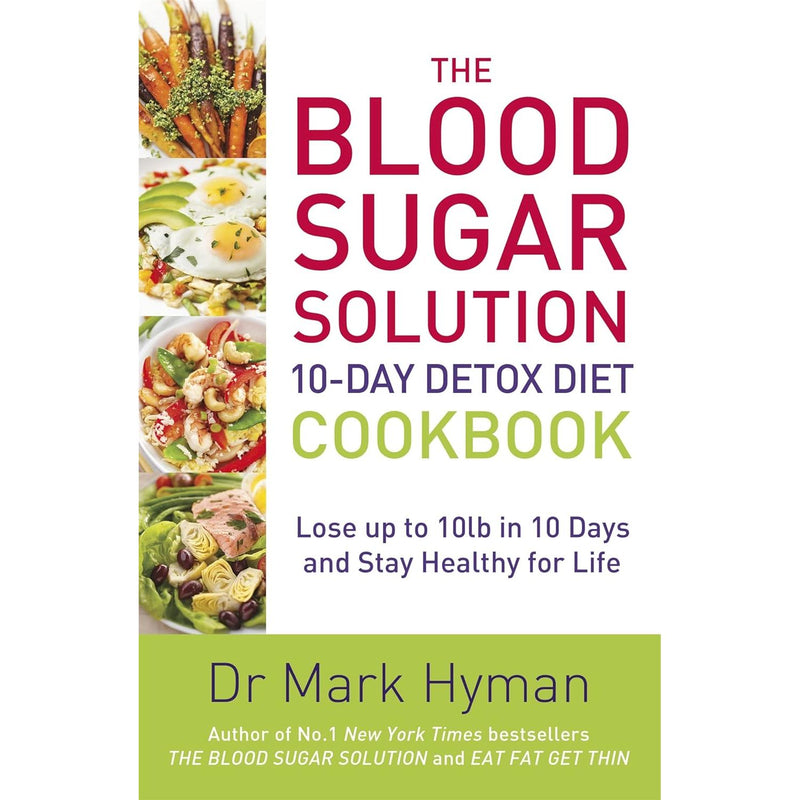 The Blood Sugar, The Skinny Blood Sugar , Lose Weight For Good, Blood Sugar Diet Cookbook 4 Books Set - The Book Bundle