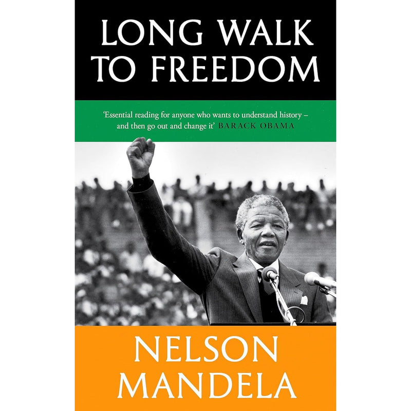 Set of four Penguin Classics books including The Story of My Experiments with Truth and Long Walk To Freedom by Mahadev Desai and Sunil Khilnani.