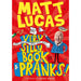 Matt Lucas 5 Books Collection Set (BobLand(HB), The Boy Who Slept Through Christmas) - The Book Bundle