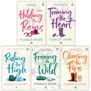 Silver Pines Ranch Series by Paisley Hope 5 Books Collection Set - Fiction - Paperback - The Book Bundle