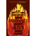 Fahrenheit 451 (Flamingo Modern Classics): The gripping and inspiring classic of dystopian science fiction - The Book Bundle