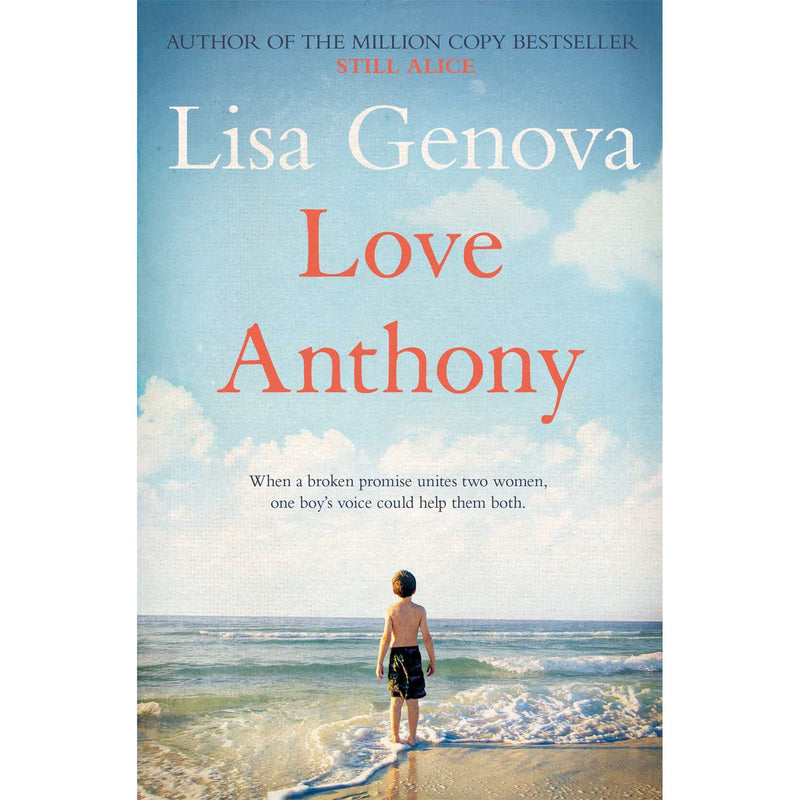 Love Anthony - The Book Bundle