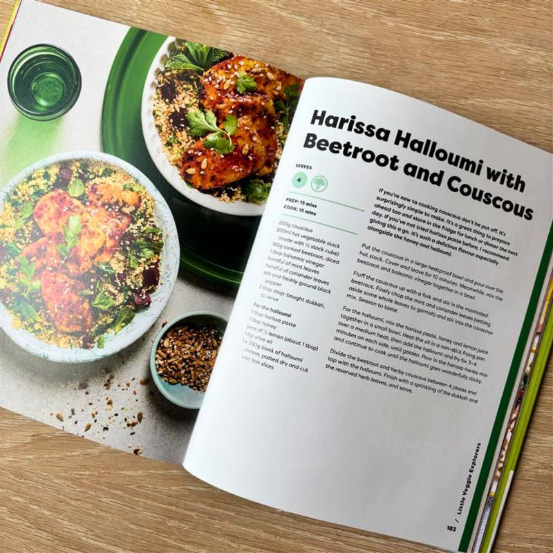 Healthy Start Fresh And Fuss-free Meals For The Family Cookbook - Non Fiction - Paperback