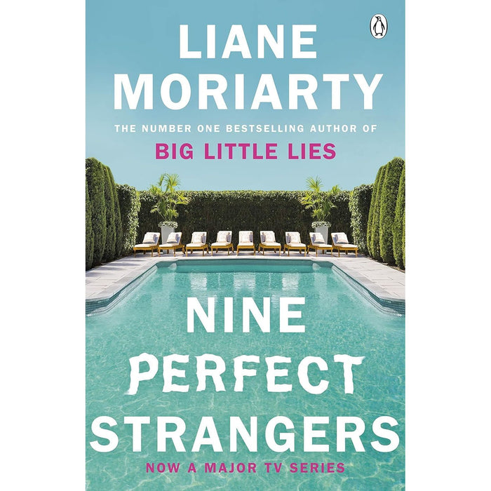 Liane Moriarty Collection 3 Books Set (Nine Perfect Strangers, Apples Never Fall &...) - The Book Bundle