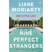 Liane Moriarty Collection 3 Books Set (Nine Perfect Strangers, Apples Never Fall &...) - The Book Bundle