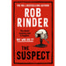 The Suspect: A gripping murder mystery from the Sunday Times bestselling author and criminal barrister - The Book Bundle