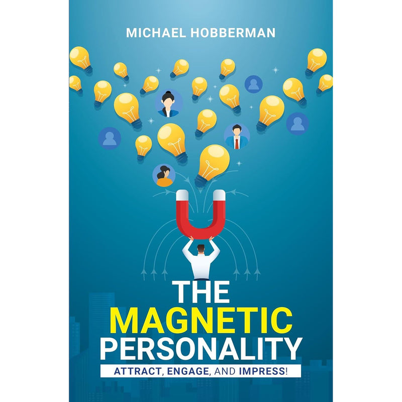 The Good Life, The Magnetic Personality, Mind Body Miracle 3 Books Set - The Book Bundle