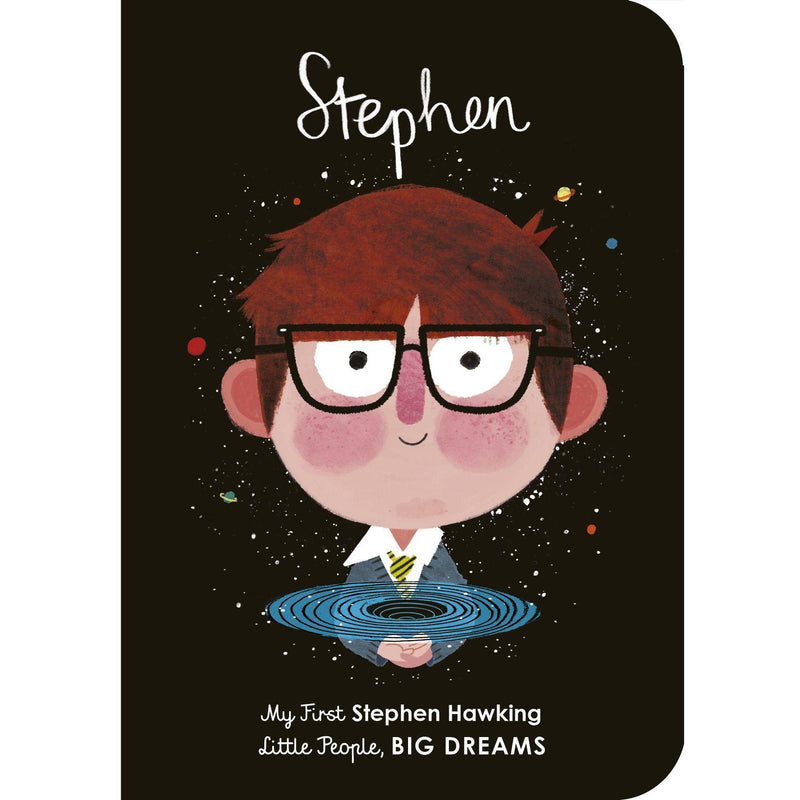 Maria Isabel Sanchez Vegara Collection 5 Books Set Stephen Hawking,Muhammad Ali - The Book Bundle