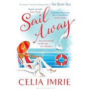 Celia Imrie 2 Books Collection Set (Meet Me at Rainbow Corner & Sail Away) - The Book Bundle