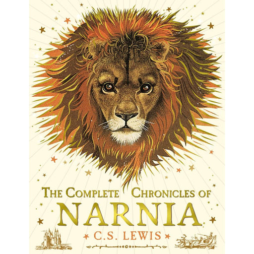 The Complete Chronicles of Narnia: Step through the Wardrobe in these illustrated classics â€“ a perfect gift for children of all ages, from the official Narnia publisher! - The Book Bundle