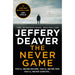 The Never Game: A riveting thriller from the Sunday Times bestselling author of The Goodbye Man: Book 1 (Colter Shaw Thriller): A gripping crime ... author of the Lincoln Rhyme series - The Book Bundle