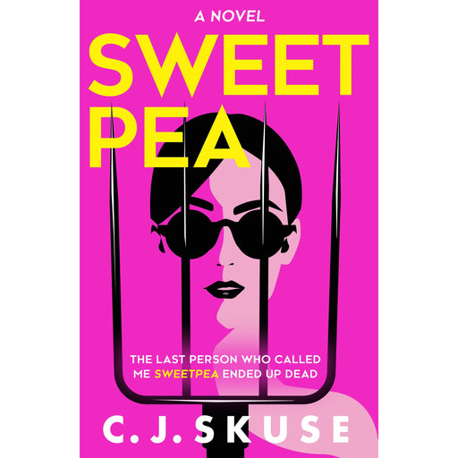 Sweetpea: Now a major Sky TV series, new for 2024! The hilariously twisted serial killer thriller you can't put down: Book 1 (Sweetpea series) - The Book Bundle