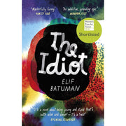 Vintage limited edition set of Elif Batuman's fiction books, "Either/Or" and "The Idiot," in paperback format.