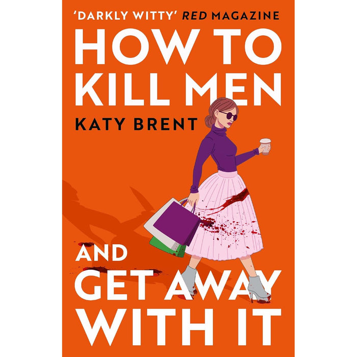 How to Kill Men and Get Away With It & The Murder After the Night Before 2 Books Set By  Katy Brent - The Book Bundle