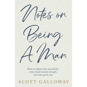 Scott Galloway Collection 2 Books Set (Notes on Being a Man & The Algebra of Wealth) - The Book Bundle