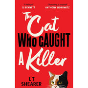 Conrad the Cat Detective Series Collection 2 Books Set by L T Shearer - The Book Bundle
