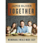 Jamie Oliver 4 Books Collection Set (Jamie's 15-Minute Meals, Ultimate Veg, 7 Ways, Together) - The Book Bundle