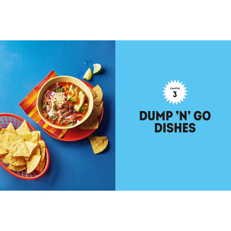 How to Make Anything in a Slow Cooker: Weeknight Wins!: Brand new easy, prep-ahead recipes from the bestselling author
