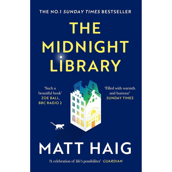 The Midnight Library, Where the Crawdads Sing, Eleanor Oliphant 3 Books Set - The Book Bundle