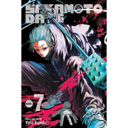 Sakamoto Days Volume 6-10 Collection 5 Books Set By Yuto Suzuki - The Book Bundle