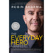 The Everyday Hero Manifesto, The Power of Regret, Drive & 24 Assets Collection 4 Books Set - The Book Bundle